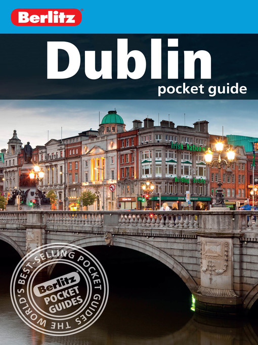 Title details for Berlitz: Dublin Pocket Guide by Berlitz - Available